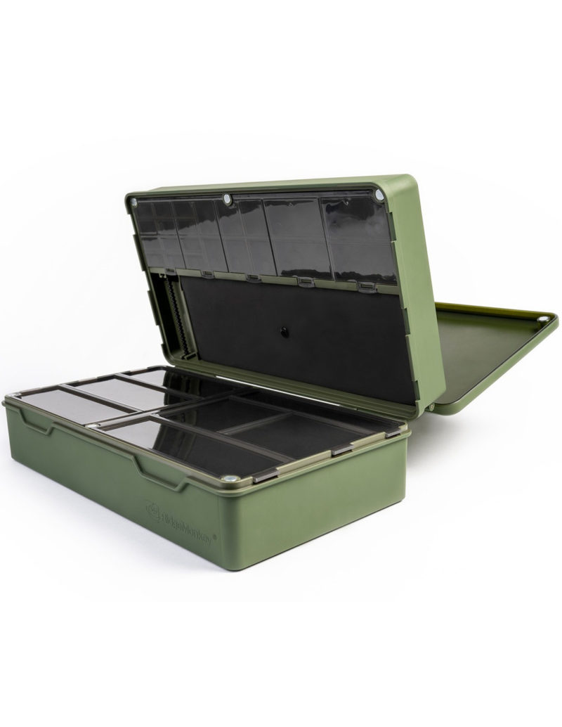 RidgeMonkey Armoury Tackle Box