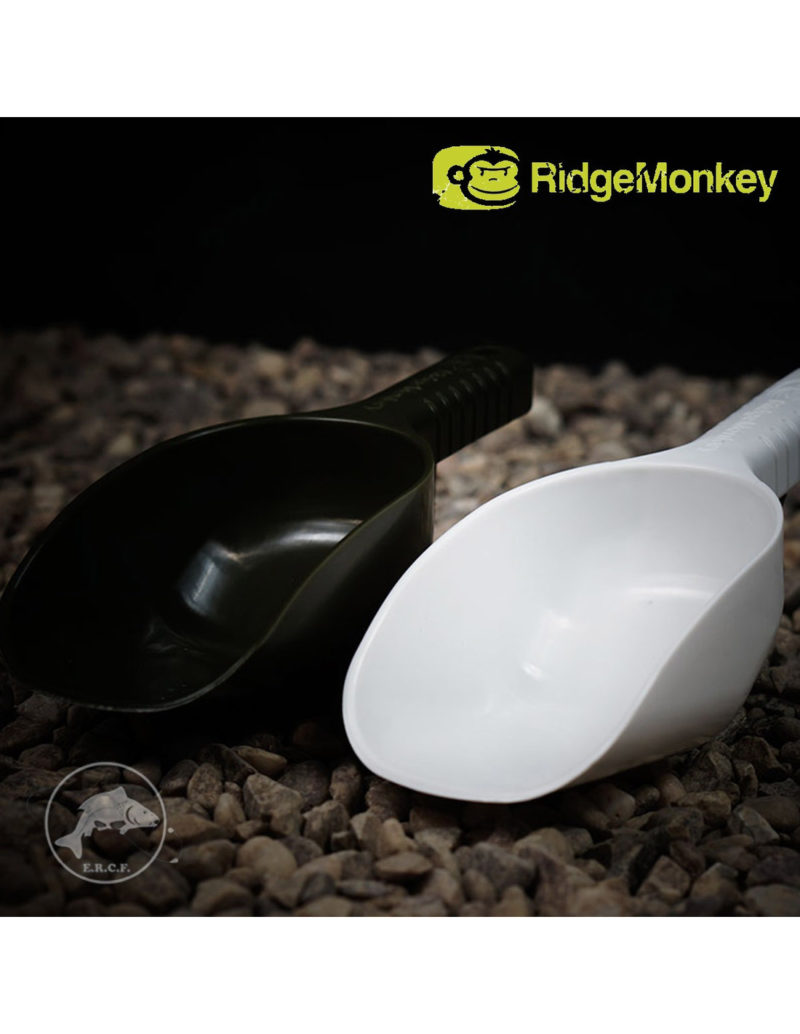 RidgeMonkey Bait Spoon White