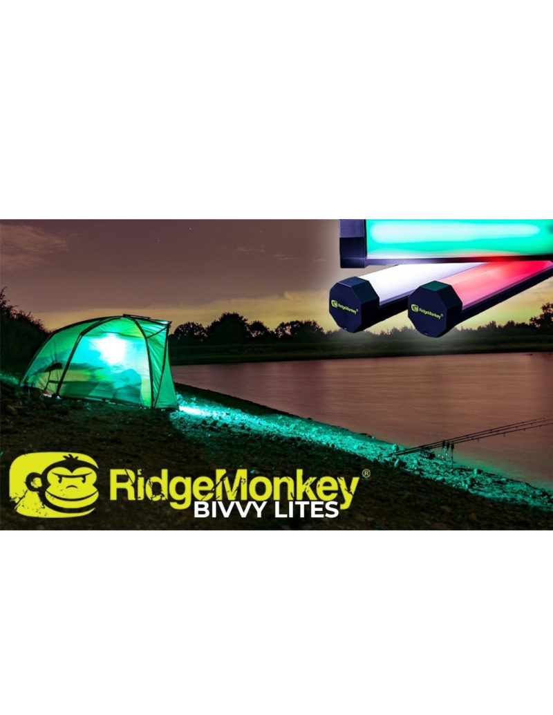 RidgeMonkey Bivvy Lite Pro Ir