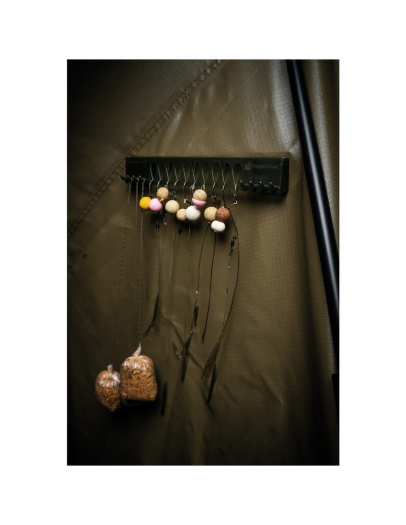 Ridge Monkey Hangman Rig Rack