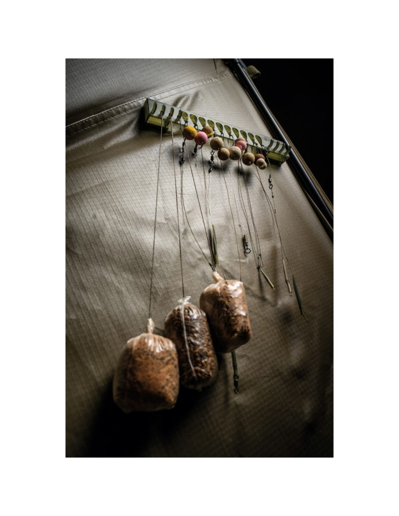 Ridge Monkey Hangman Rig Rack