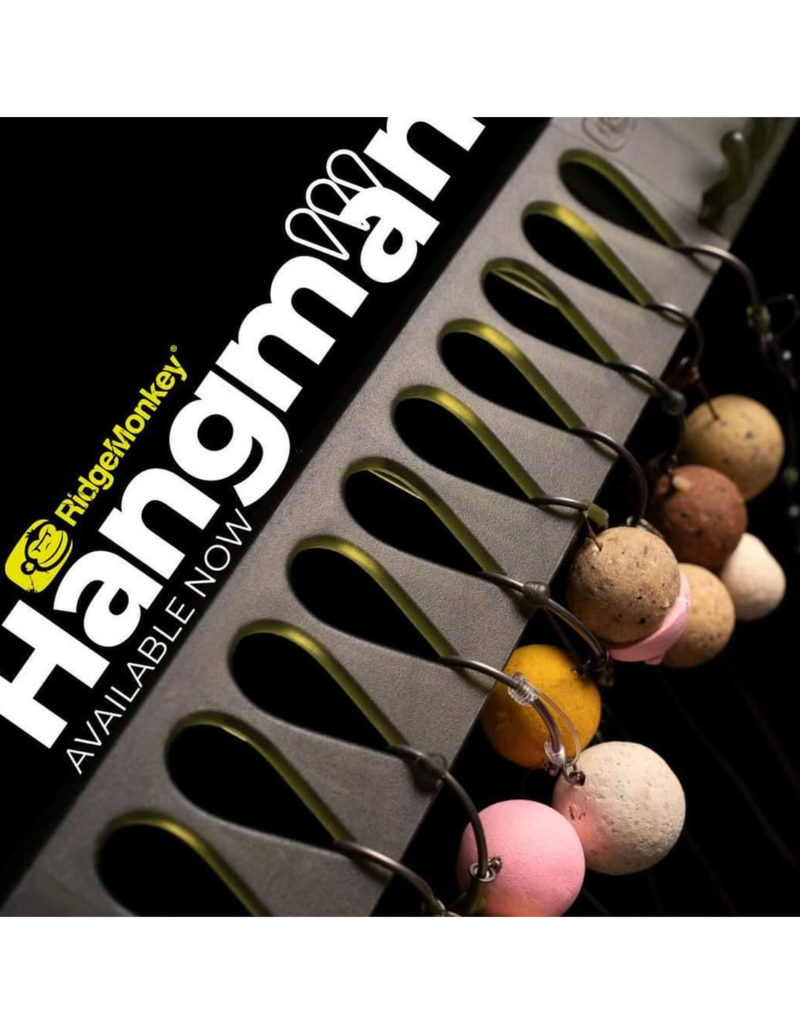 Ridge Monkey Hangman Rig Rack
