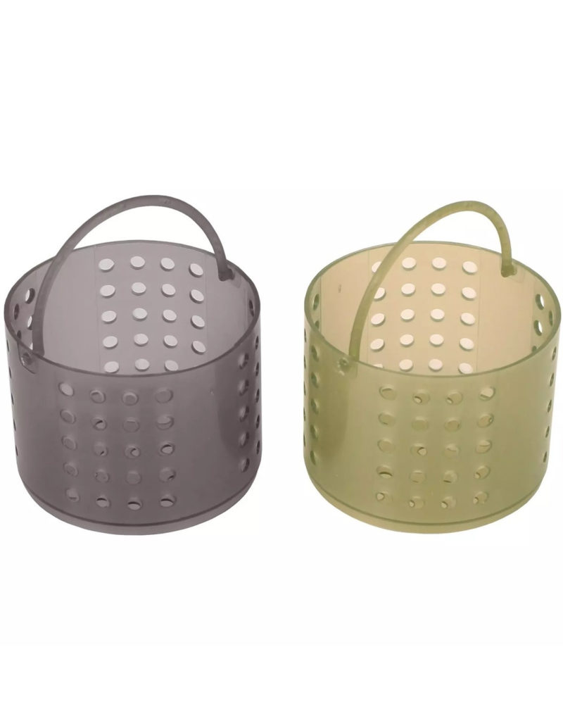 Ridge Monkey Modular Hookbait Pots Green