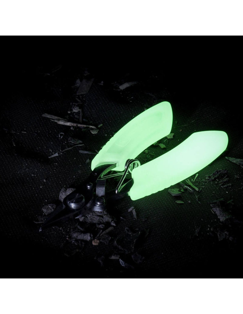 RidgeMonkey Nite-Glo Braid Scissors
