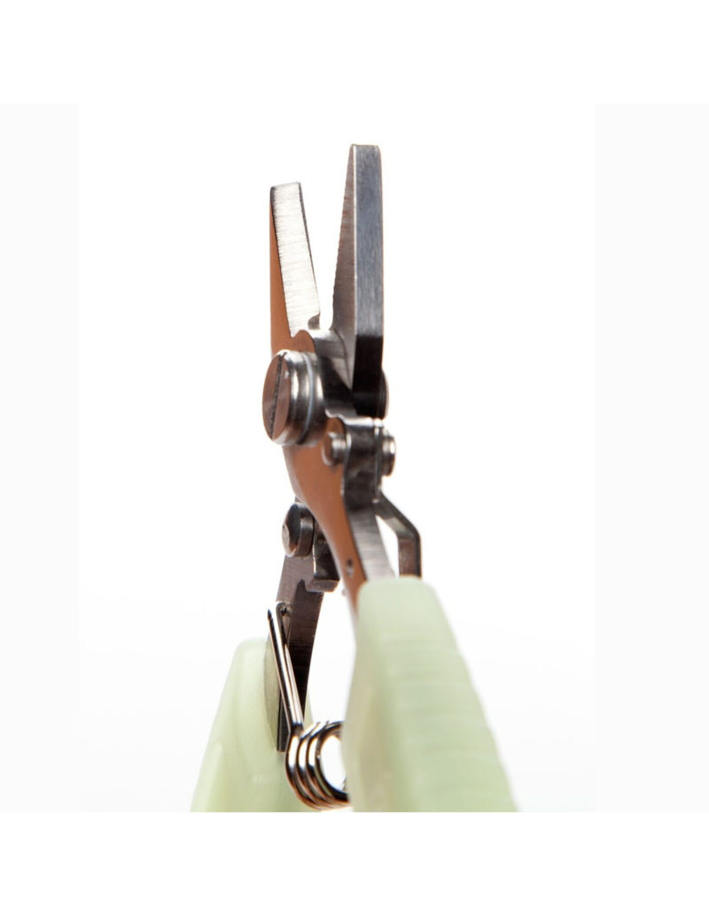 RidgeMonkey Nite-Glo Braid Scissors