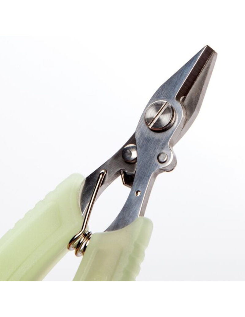 RidgeMonkey Nite-Glo Braid Scissors