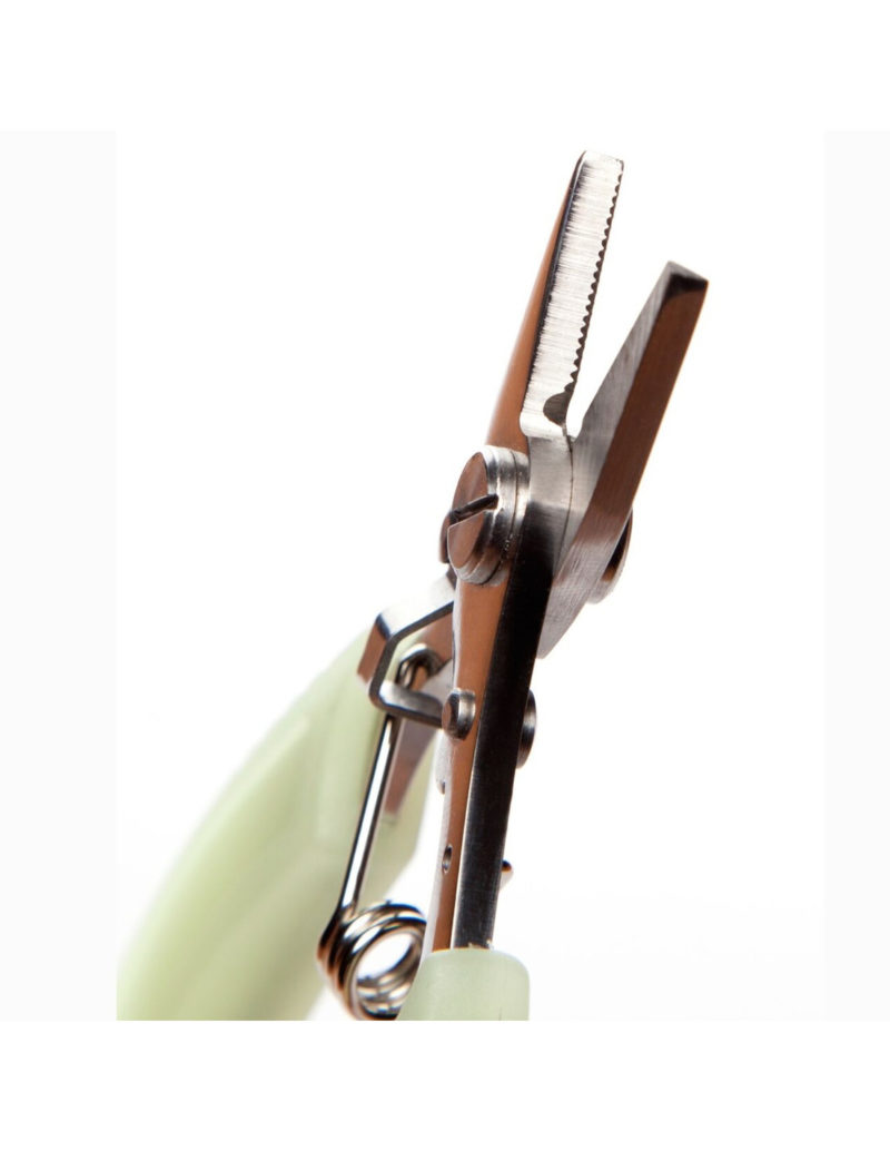 RidgeMonkey Nite-Glo Braid Scissors