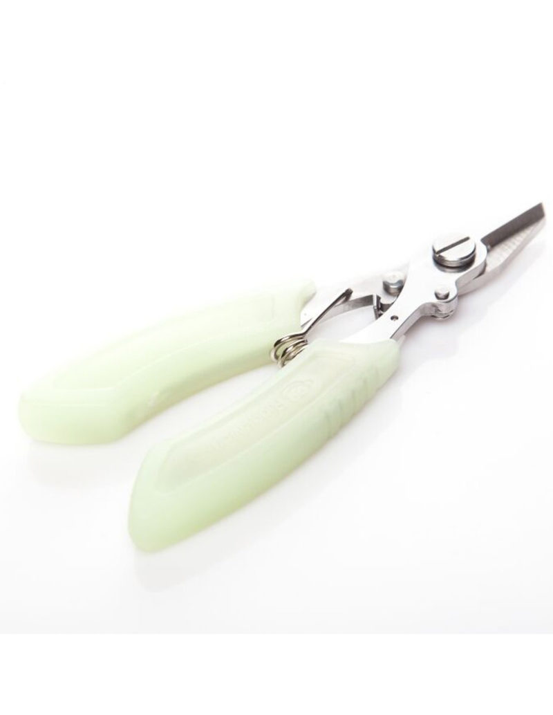 RidgeMonkey Nite-Glo Braid Scissors