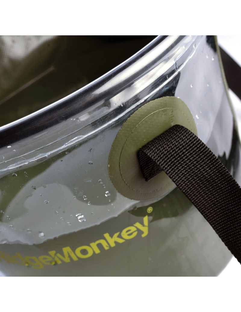 RidgeMonkey Perspective Collapsible Bucket 10L