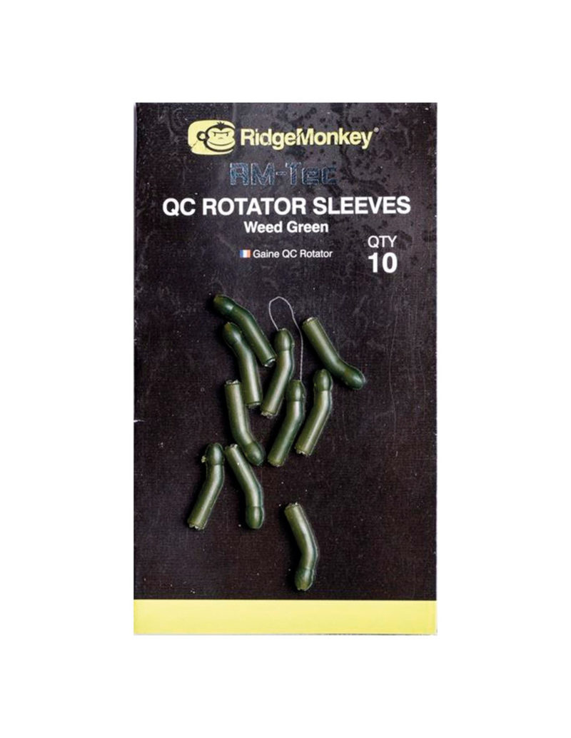 RidgeMonkey QC Rotator Sleeve Green