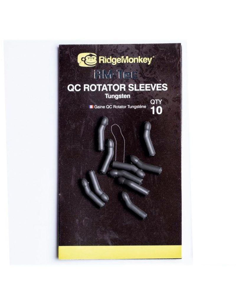 RidgeMonkey Rock Bottom Tungsten Quick Change Rotator Sleeves