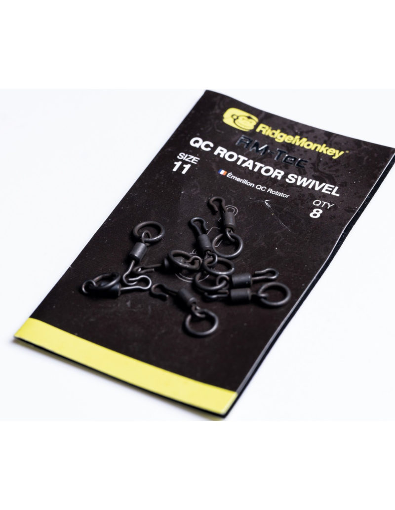 RidgeMonkey QC Rotator Swivel nº11