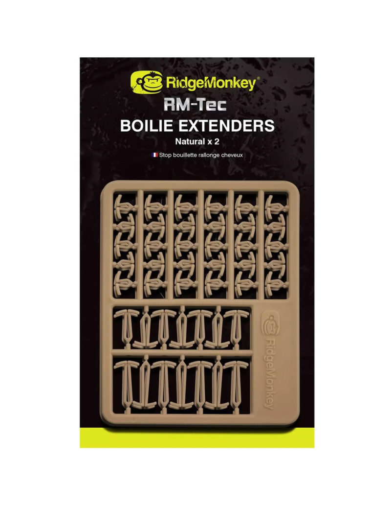 RidgeMonkey RM-Tec Boilie Extenders Natural Beige