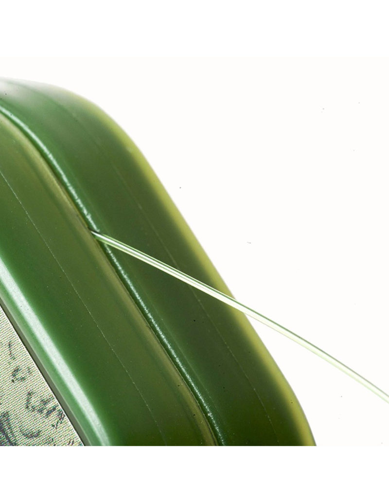 RIDGEMONKEY STIFFY CHOD-STIFF FILAMENT WEED GREEN 25LB 11.3KG