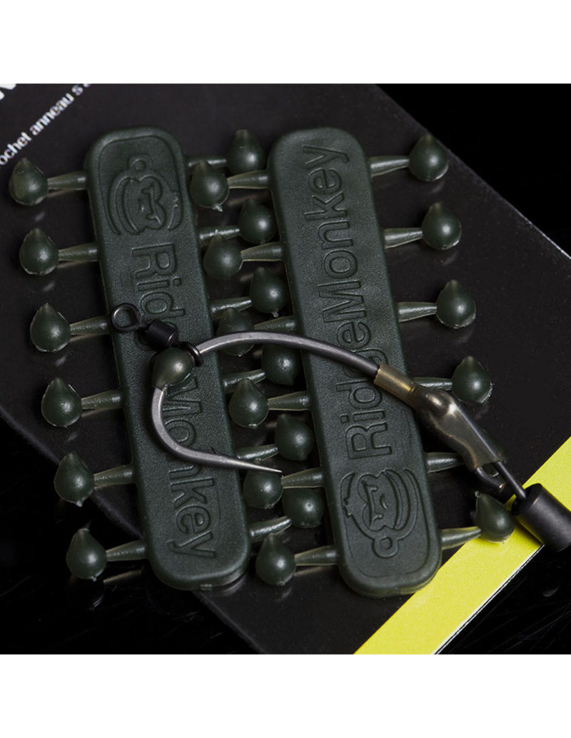 RidgeMonkey RM-Tec Hook Ring Stops Small