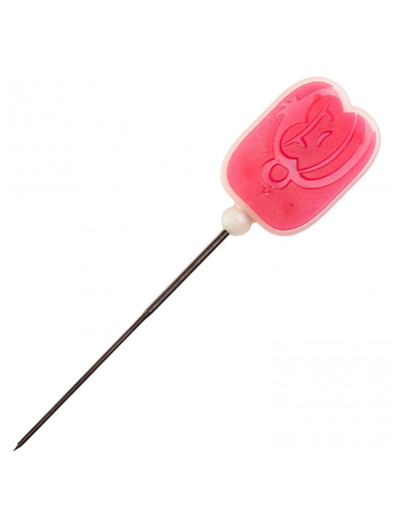 Aguja RidgeMonkey RM-Tec Nite Glow Braid Needle