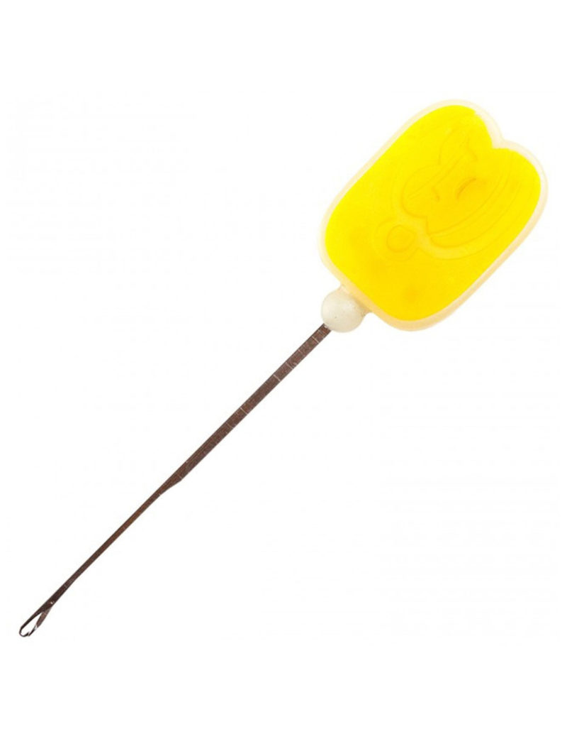 Aguja RidgeMonkey RM-Tec Nite Glow Splicing Needle