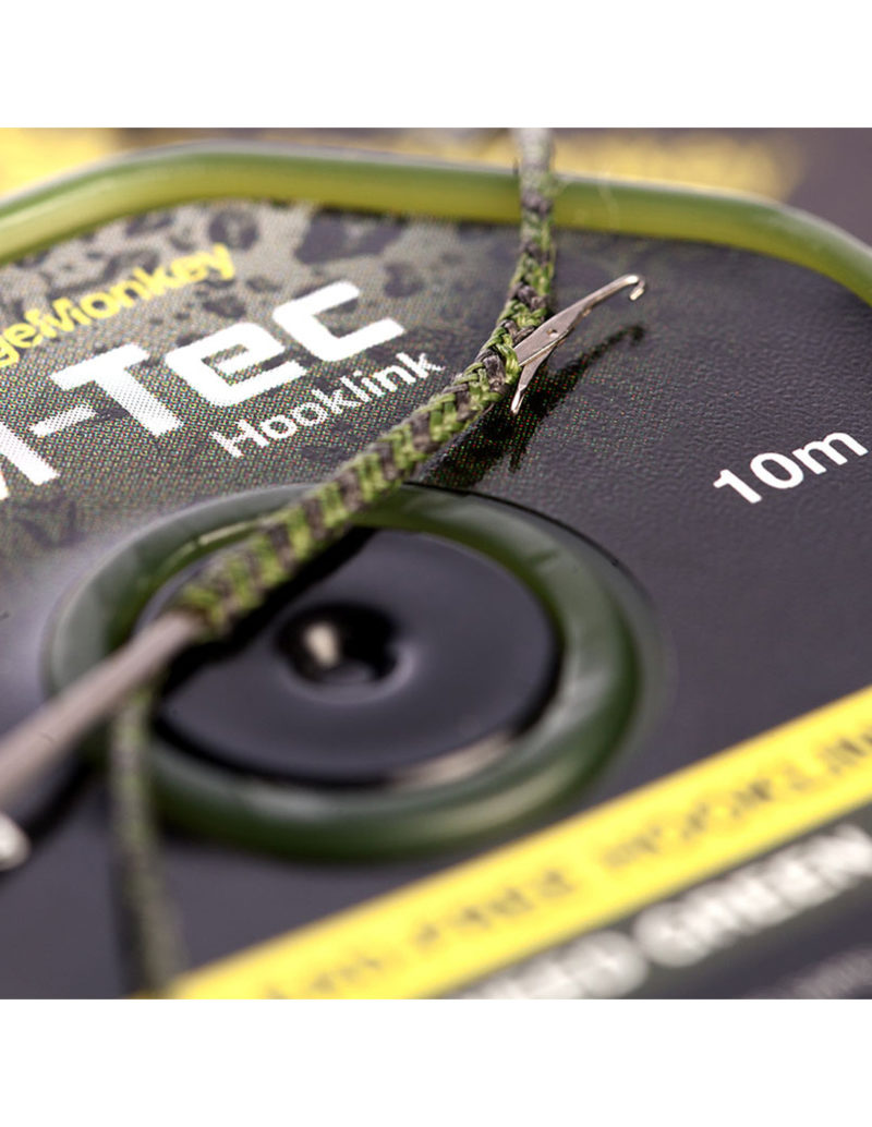 Aguja RidgeMonkey RM-Tec Ultra Fine Splicing Needles x3