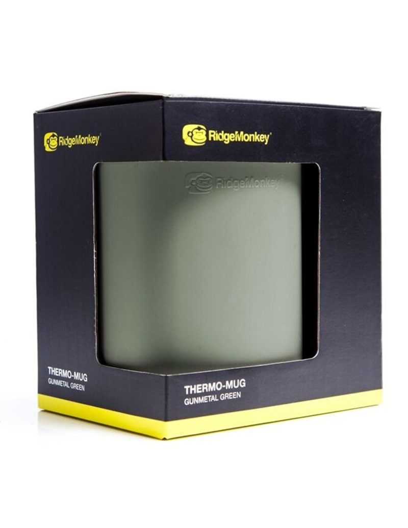 RidgeMonkey ThermoMug Green