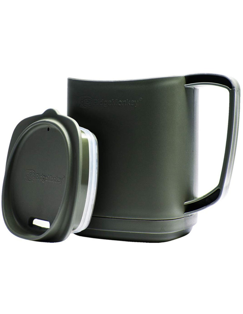 RidgeMonkey ThermoMug Green