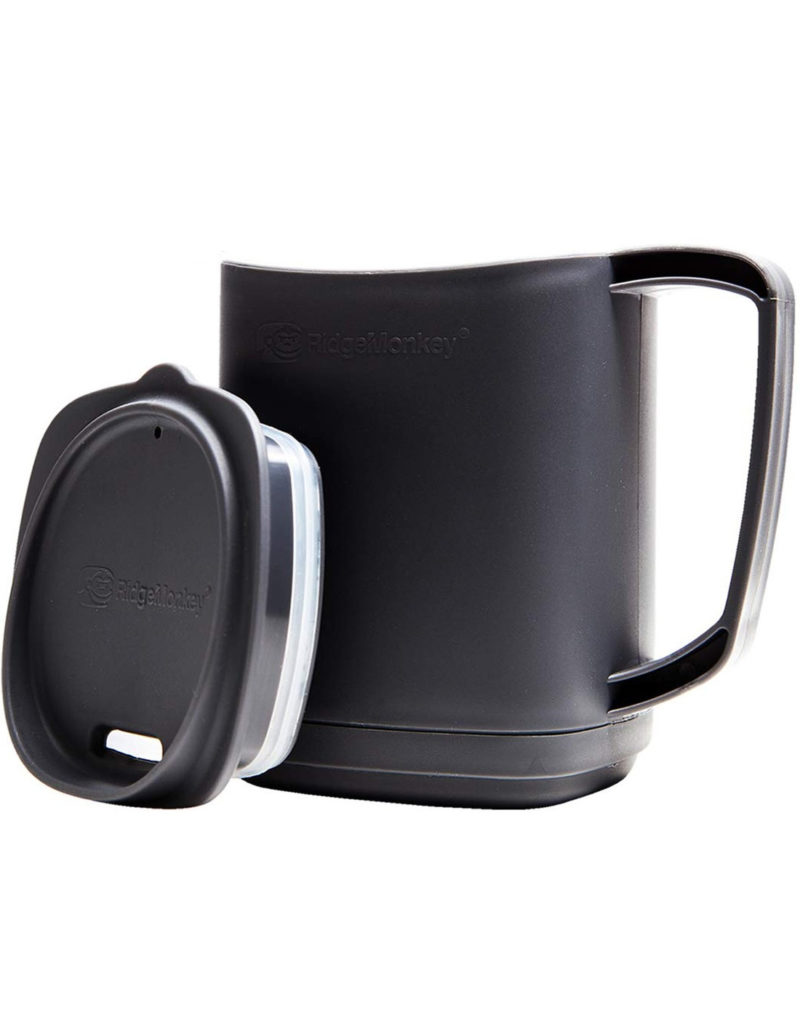 RidgeMonkey ThermoMug Grey