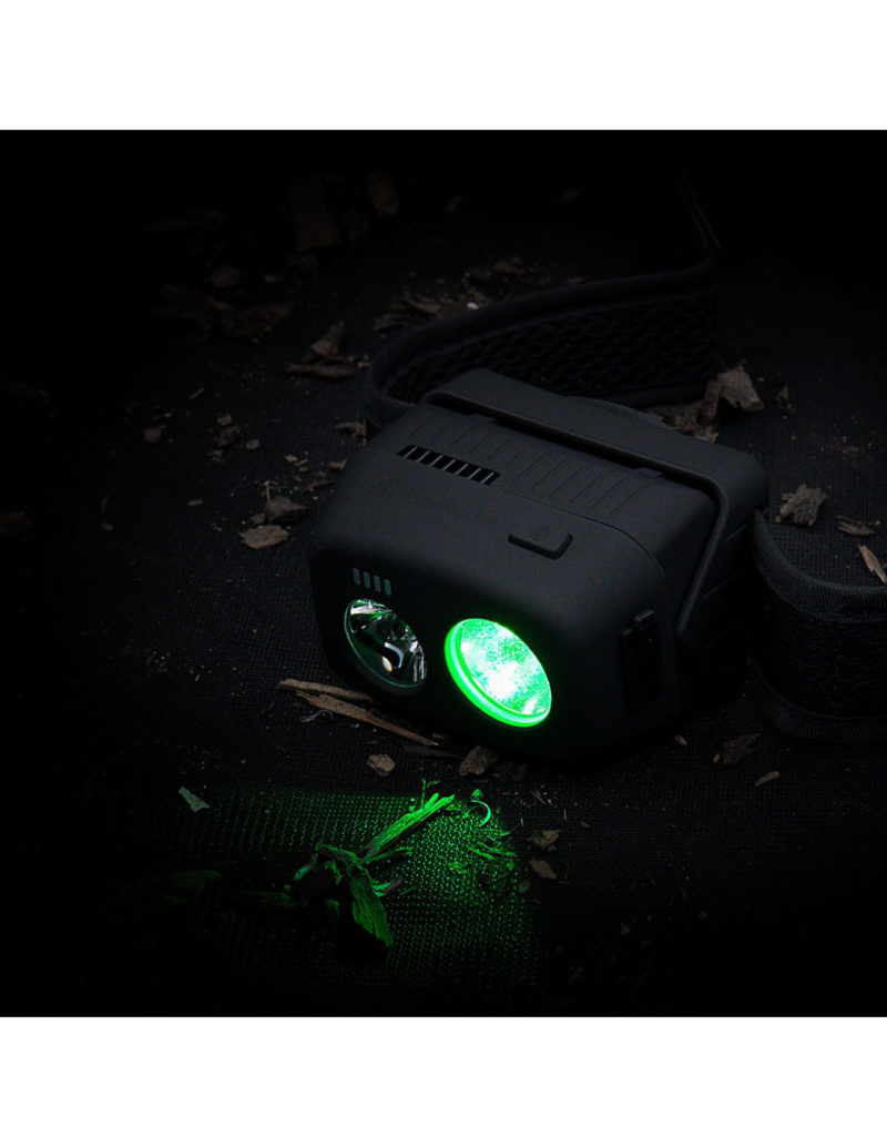 RidgeMonkey VRH300X USB Rechargeable Headtorch