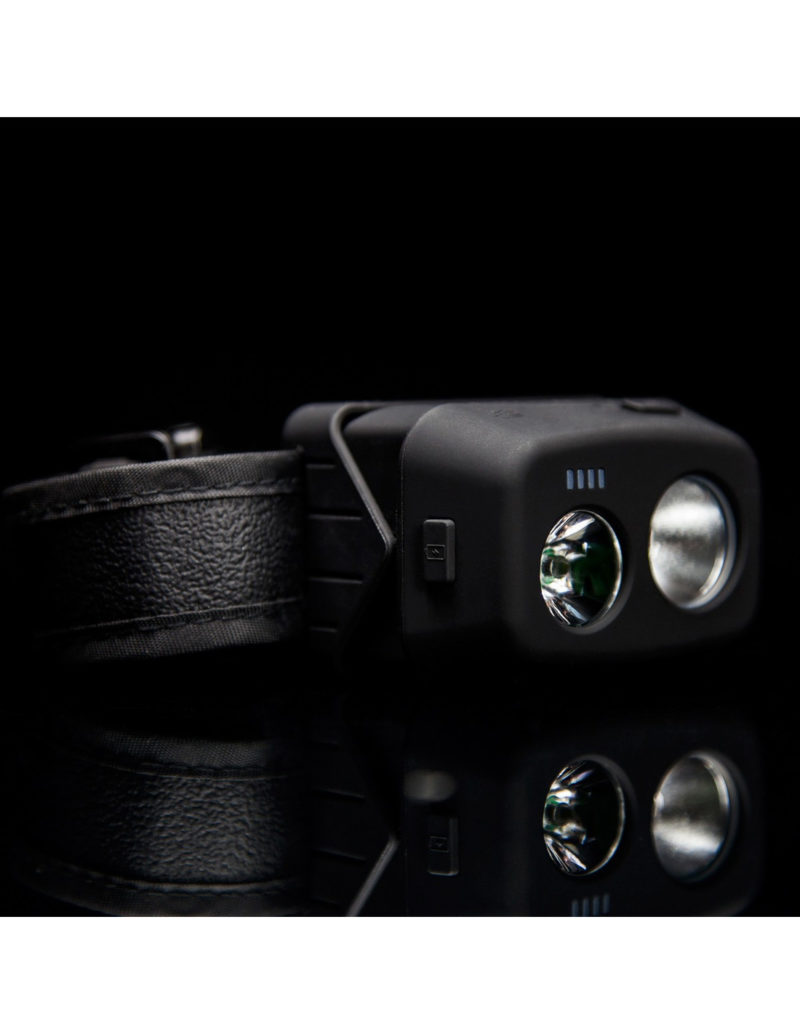 RidgeMonkey VRH300X USB Rechargeable Headtorch