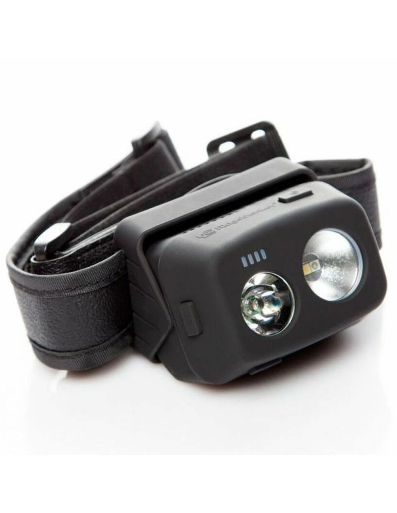 RidgeMonkey VRH300X USB Rechargeable Headtorch