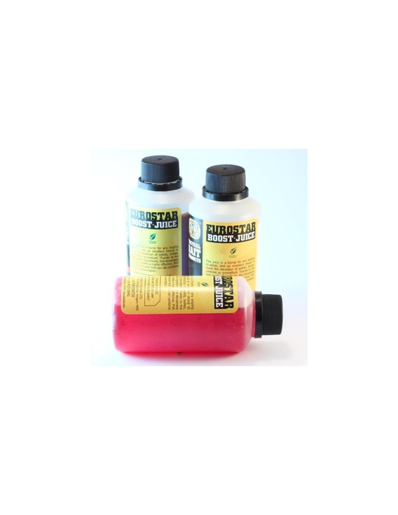 SBS Eurostar Boost Juice Squid & Octopus 300ml