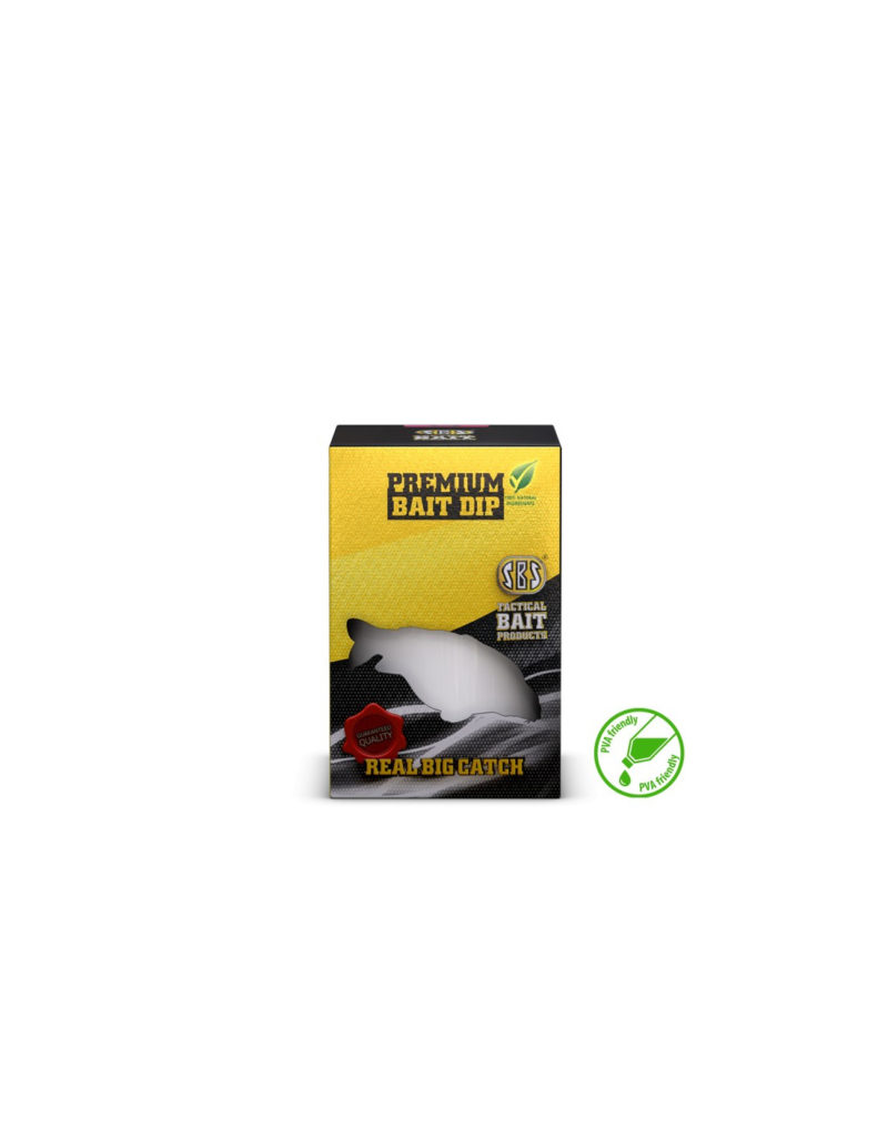 SBS Premium Bait Dip M4 250ml