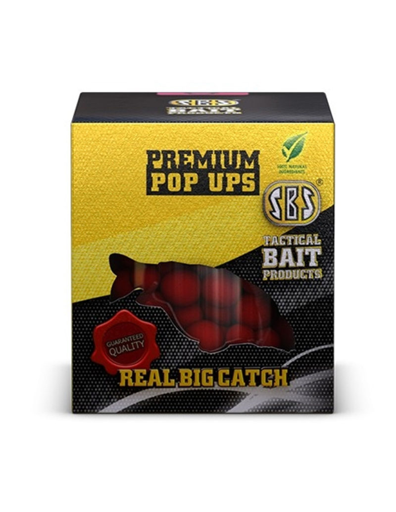SBS Premium Pop-Ups C1 16/18/20mm 100g