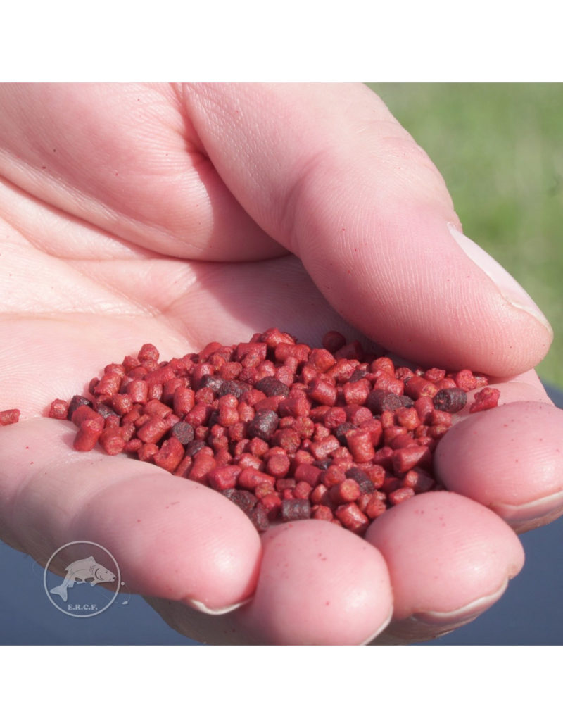 SBS Pva Bag Pellet Mix Tuna & Black Pepper 500g