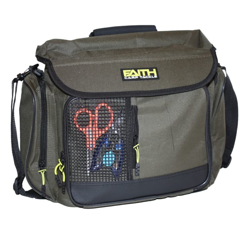 Macuto Faith Session Bag