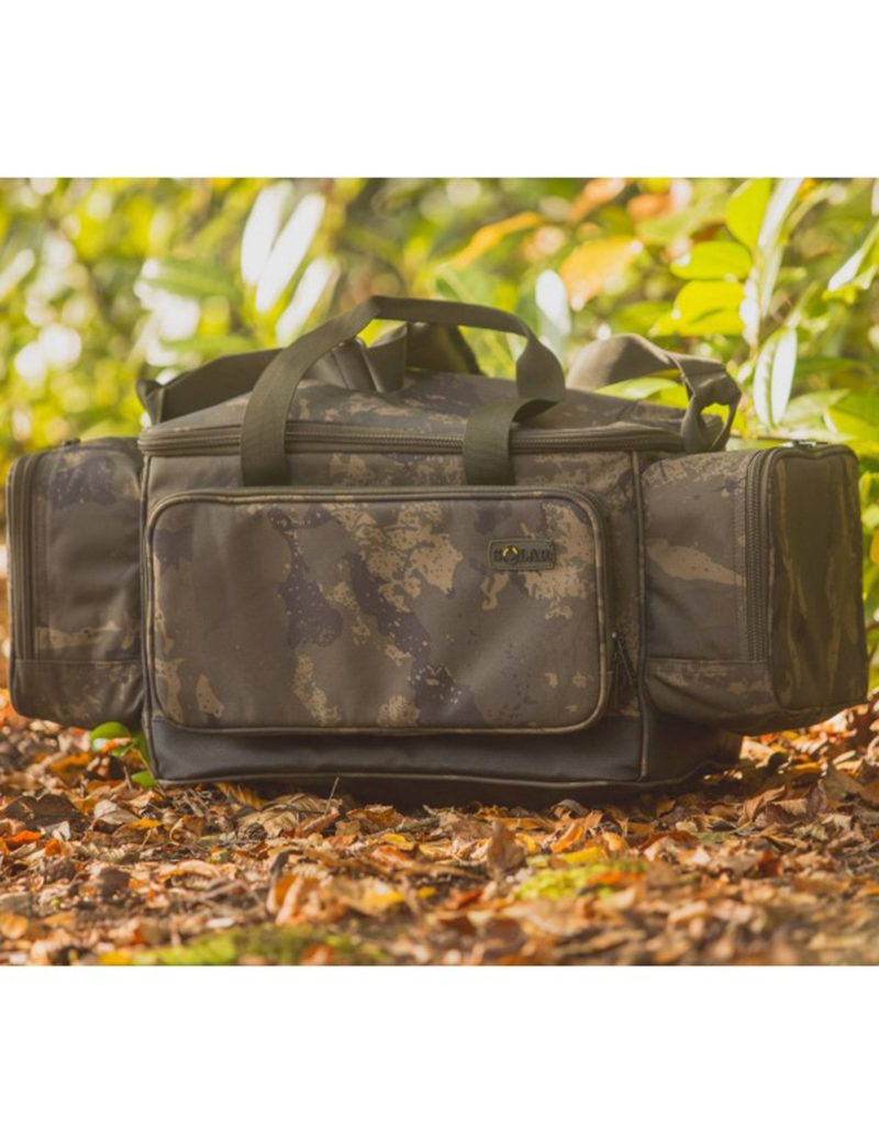 Solar Tackle Undercover Camo Carryall Medium