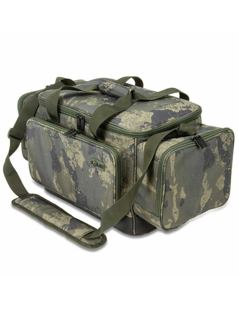 Solar Tackle Undercover Camo Carryall Medium
