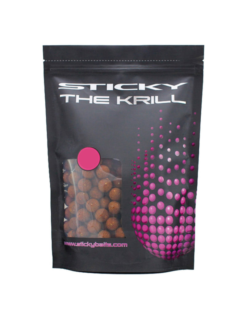 Sticky Baits Boilies The Krill 20mm 1kg