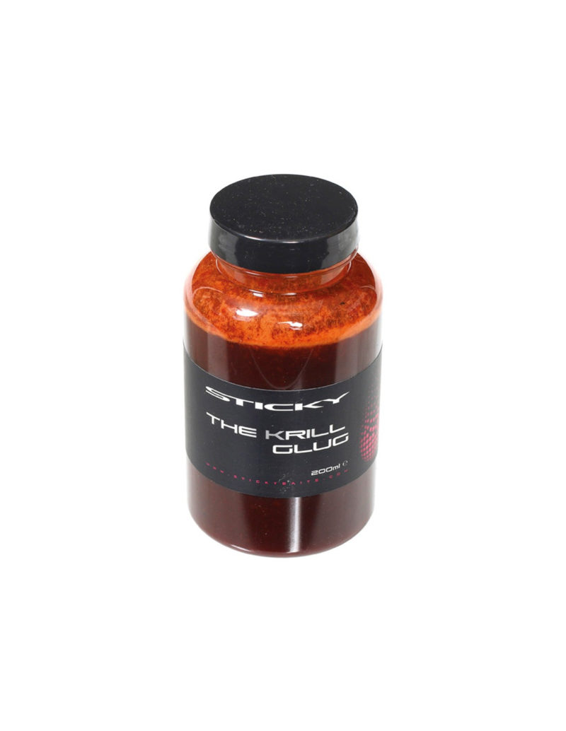 Sticky Baits The Krill Glug 200Ml