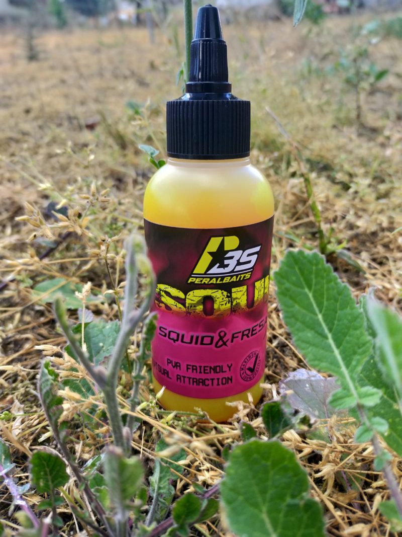 Soul Squid&Fresa Peralbaits