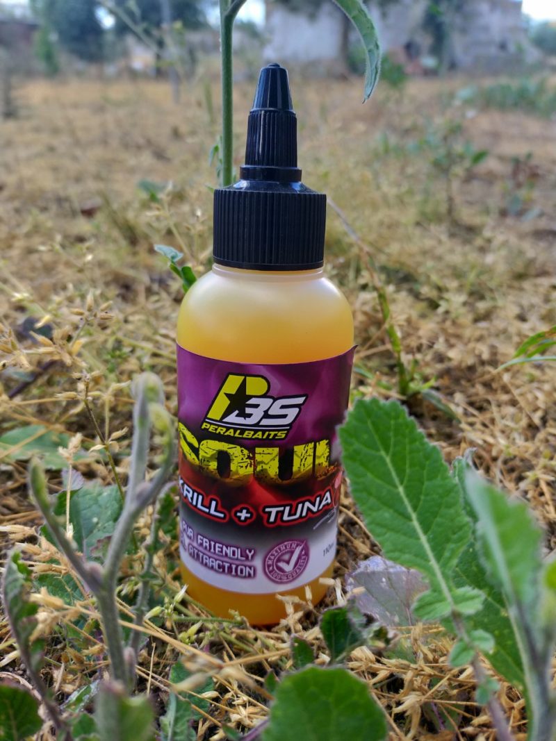 Soul krill+Tuna Peralbaits
