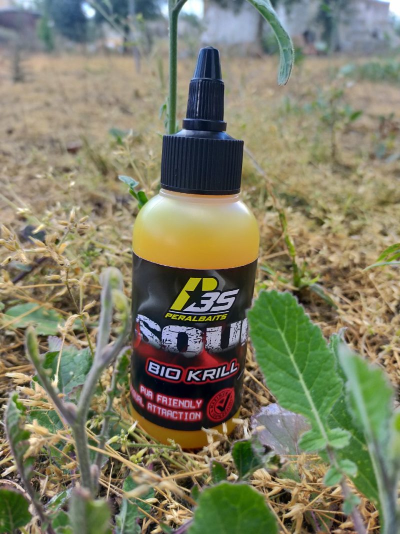 Soul bio krill Peralbaits