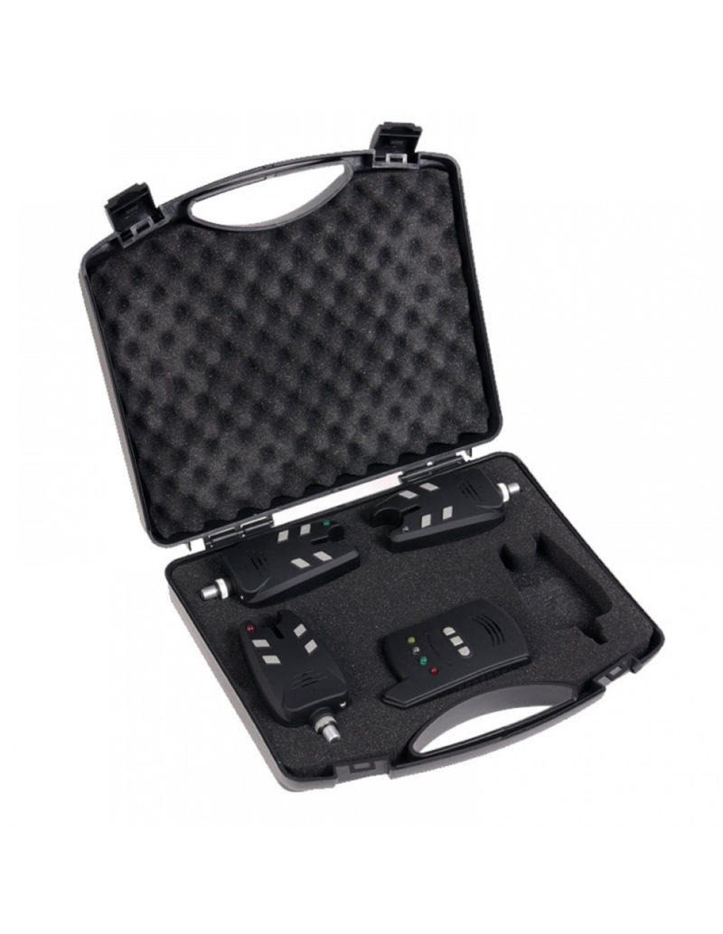 Virux Baffle Maletin De Alarmas 3 + Receptor
