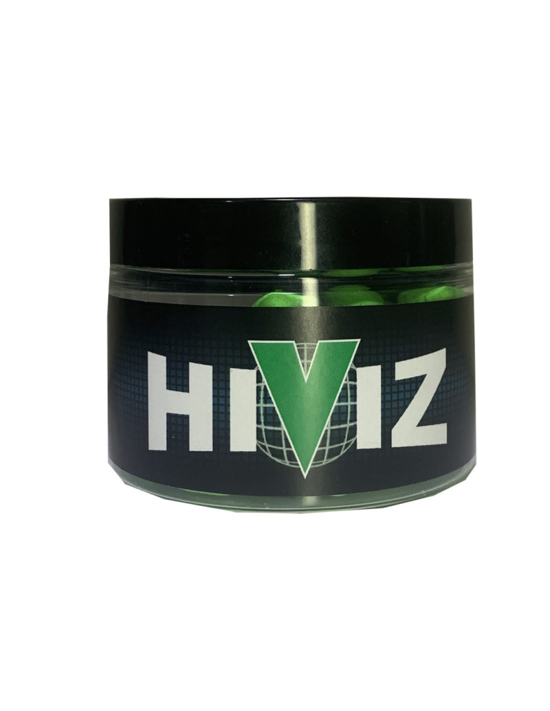 Vitalbaits Dumbell Hiviz Anchoa N-Butyric Acid 10x14mm