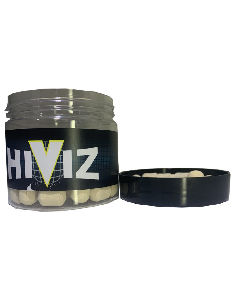 Vitalbaits Dumbell Hiviz Coco N-Butyric Acid 10x14mm