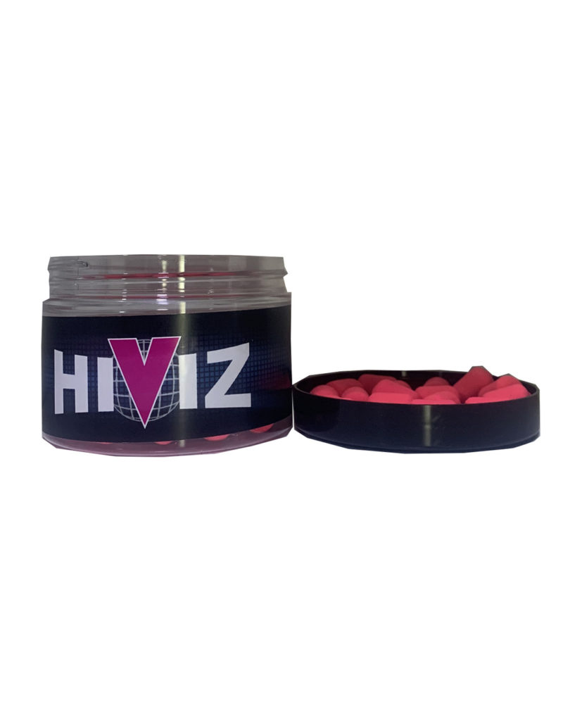 Vitalbaits Dumbell Hiviz Tutti Frutti N-Butyric Acid 10x14mm
