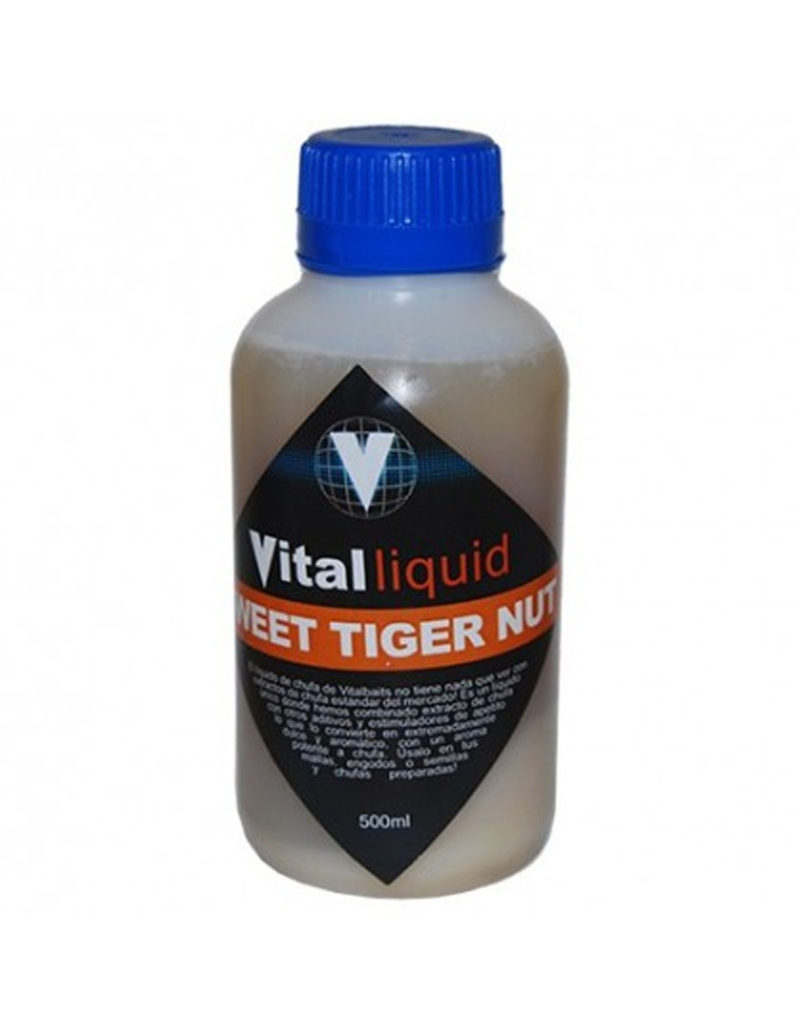 Vitalbaits Sweet Tiger Nut 500ml