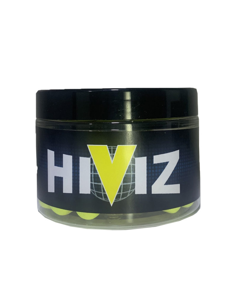 Vitalbaits Pop Up Hiviz Piña N-Butyric Acid 10x14mm