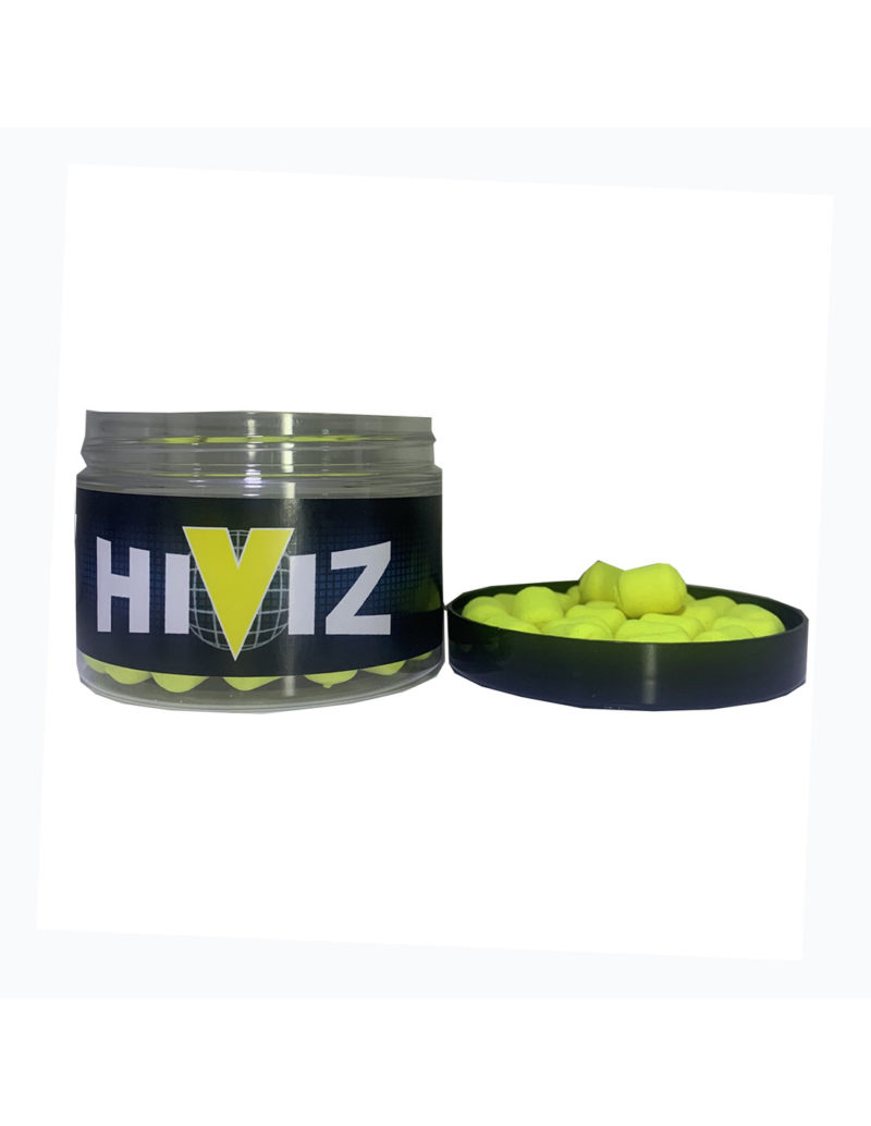 Vitalbaits Pop Up Hiviz Piña N-Butyric Acid 10x14mm