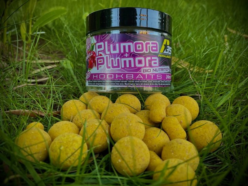 Hook Baits  Plumora Peralbaits