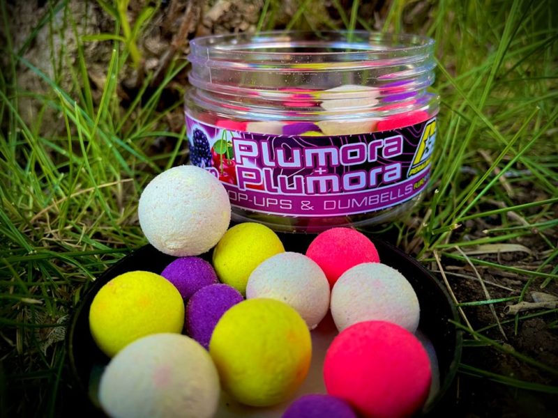 Pop ups Plumora Peralbaits