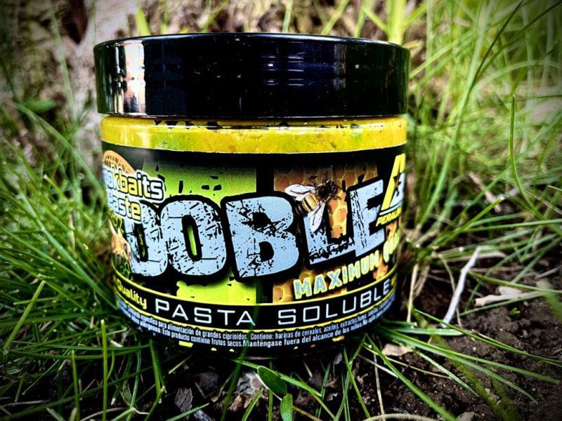 Pasta para boilies Doble M Peralbaits